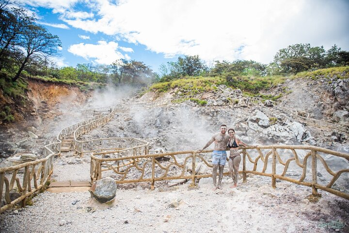 Miravalles Volcano Private Nature Tour with Hot Spring - Photo 1 of 6